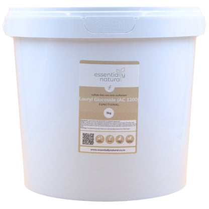 Essentially Natural Lauryl Glucoside (AC 1200)