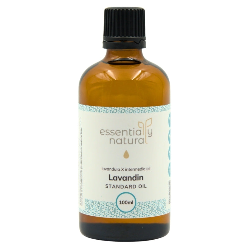 Essentially Natural Lavandin Essential Oil - Standardised