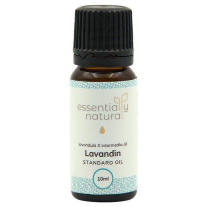 Essentially Natural Lavandin Essential Oil - Standardised