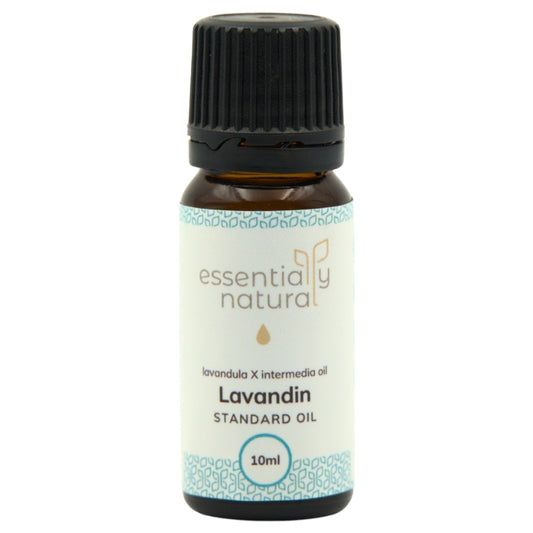 Essentially Natural Lavandin Essential Oil - Standardised