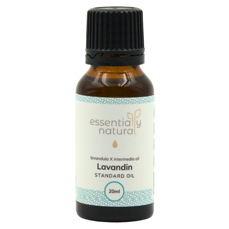 Essentially Natural Lavandin Essential Oil - Standardised