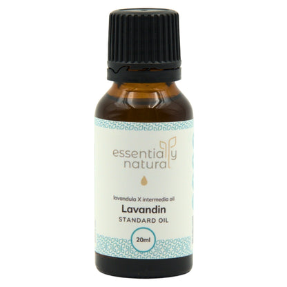 Essentially Natural Lavandin Essential Oil - Standardised