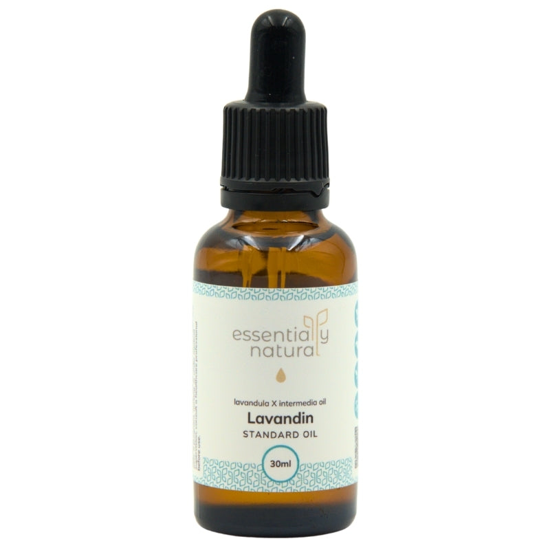 Essentially Natural Lavandin Essential Oil - Standardised