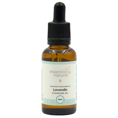Essentially Natural Lavandin Essential Oil - Standardised