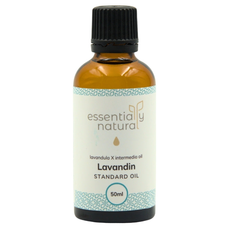 Essentially Natural Lavandin Essential Oil - Standardised
