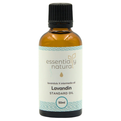 Essentially Natural Lavandin Essential Oil - Standardised