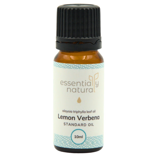 Essentially Natural Lemon Verbena Essential Oil - Standardised