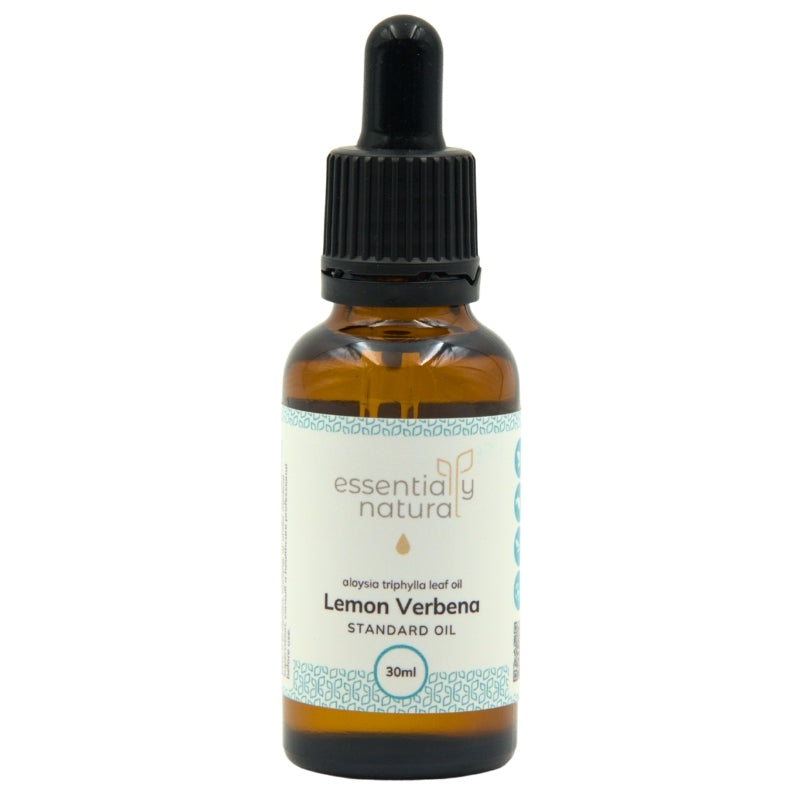 Essentially Natural Lemon Verbena Essential Oil - Standardised