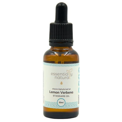 Essentially Natural Lemon Verbena Essential Oil - Standardised