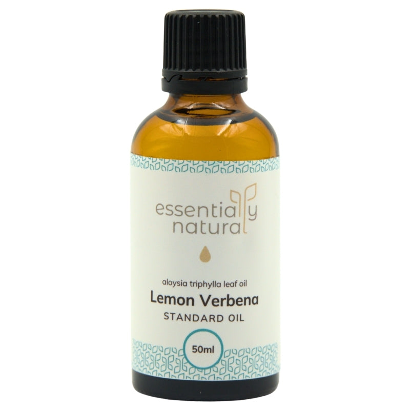 Essentially Natural Lemon Verbena Essential Oil - Standardised