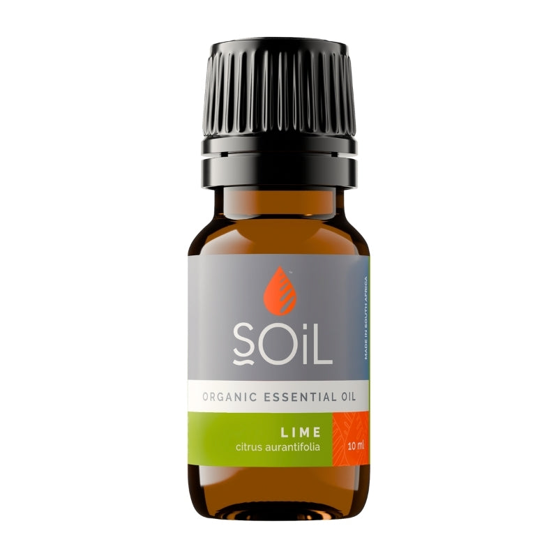 Soil Organic Lime Essential Oil