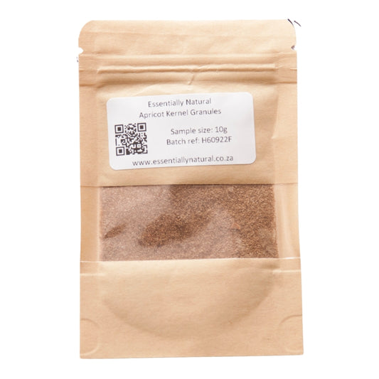 Limited Edition Apricot Kernel Scrub Granules - Sample Size (10g)