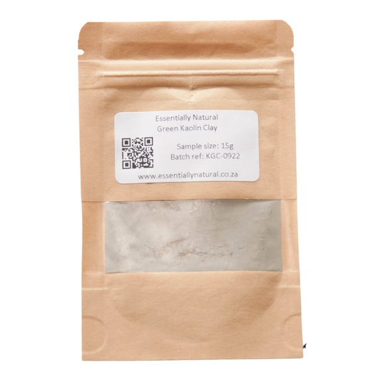 Limited Edition Green Kaolin Clay - Sample Size (15g)