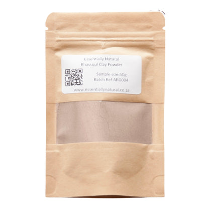Essentially Natural Rhassoul Clay Powder