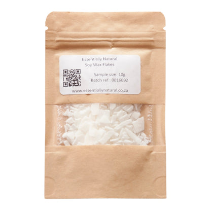 Limited Edition Soy Wax Flakes - Sample Size (10g)