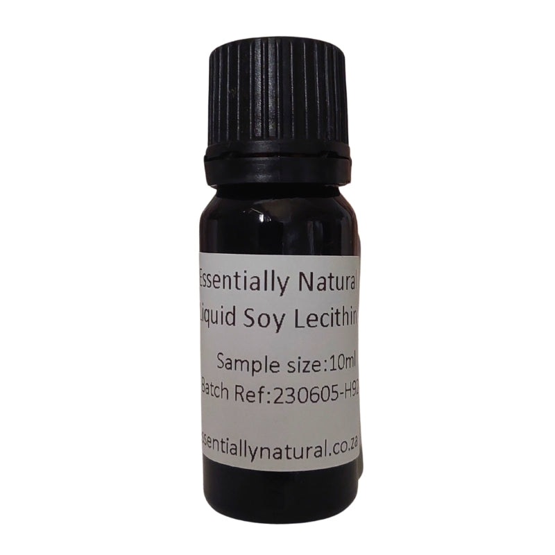 Liquid Soy Lecithin - Sample Size (10ml)