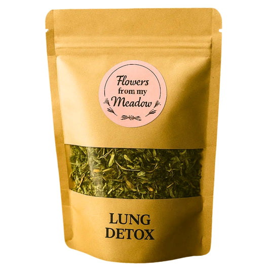 Flowers From My Meadow Lung Detox Tea Blend