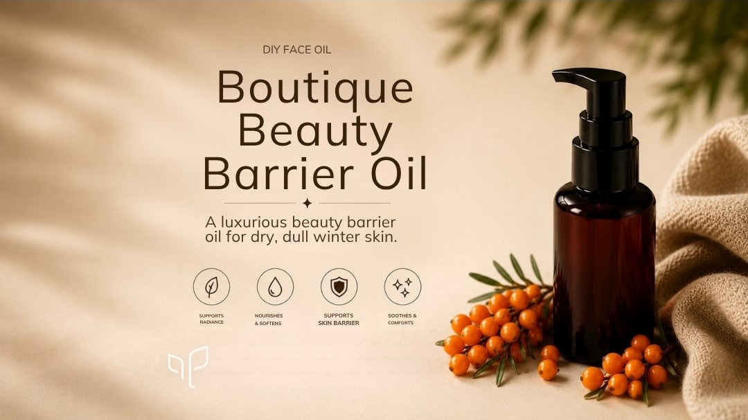 Boutique Beauty Barrier Oil