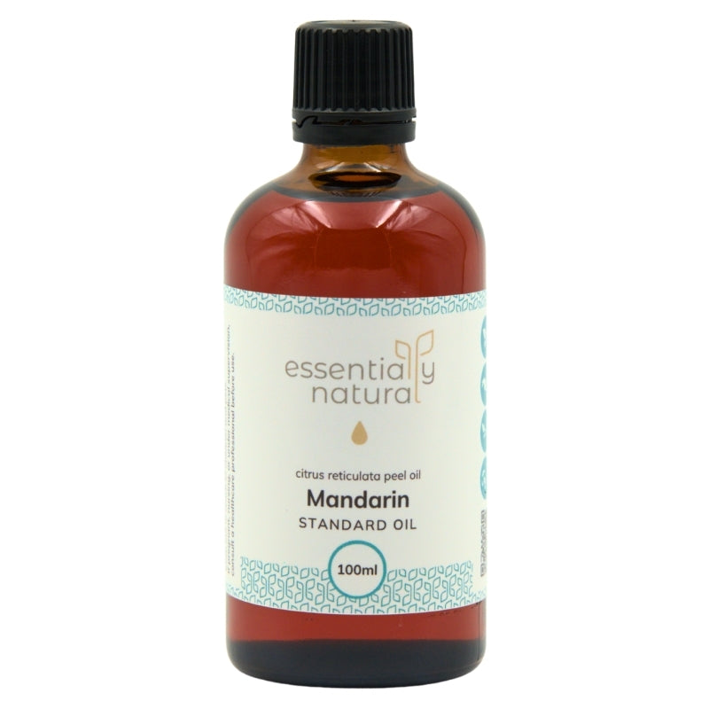 Essentially Natural Mandarin Essential Oil - Standardised