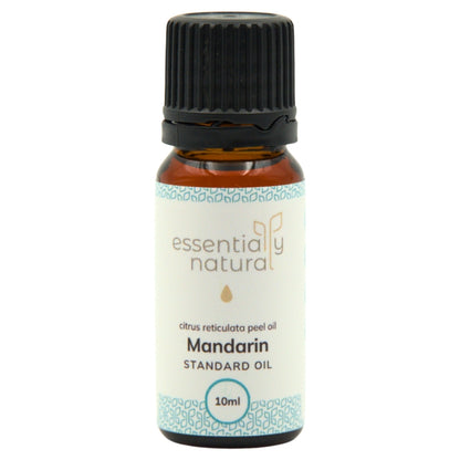 Essentially Natural Mandarin Essential Oil - Standardised