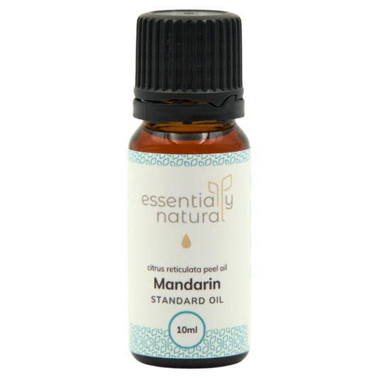Essentially Natural Mandarin Essential Oil - Standardised