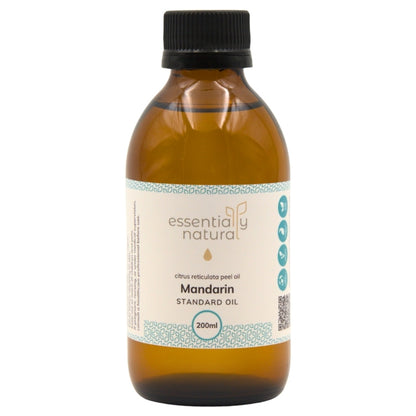 Essentially Natural Mandarin Essential Oil - Standardised