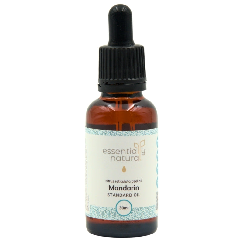 Essentially Natural Mandarin Essential Oil - Standardised