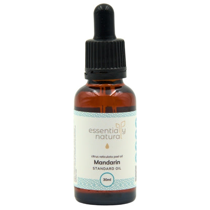 Essentially Natural Mandarin Essential Oil - Standardised