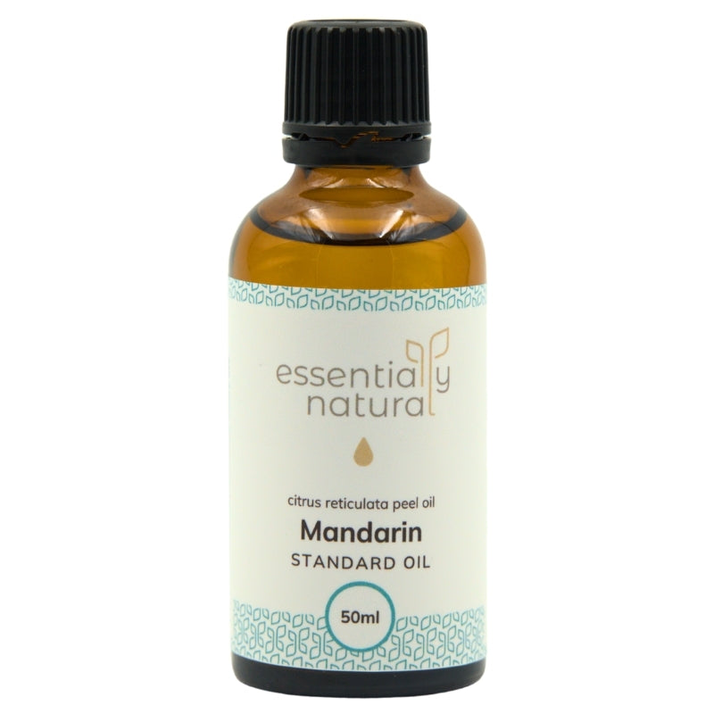 Essentially Natural Mandarin Essential Oil - Standardised