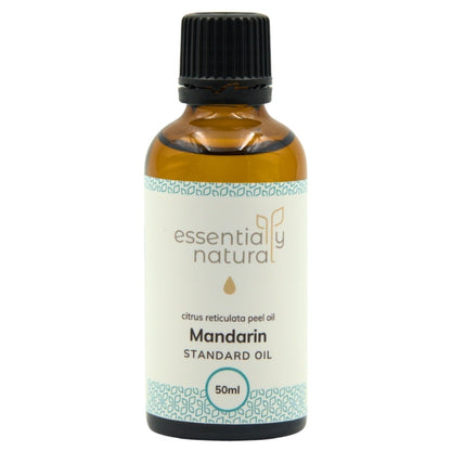 Essentially Natural Mandarin Essential Oil - Standardised