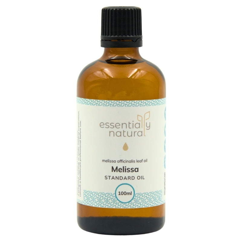 Essentially Natural Melissa Blend Essential Oil - Standardised