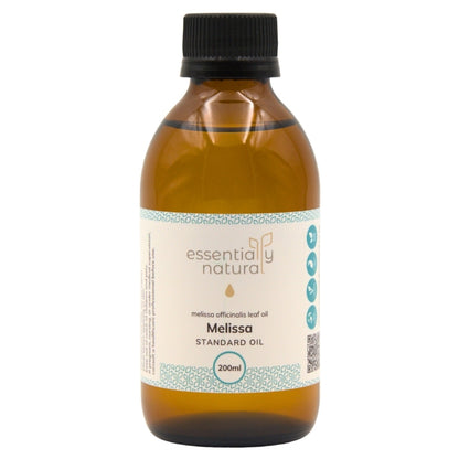 Essentially Natural Melissa Blend Essential Oil - Standardised