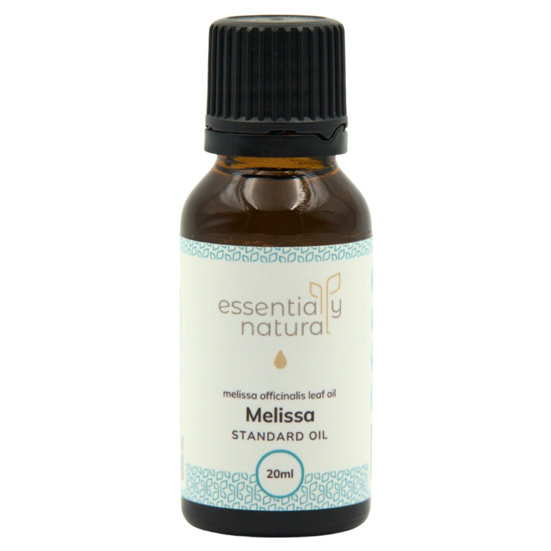 Essentially Natural Melissa Blend Essential Oil - Standardised