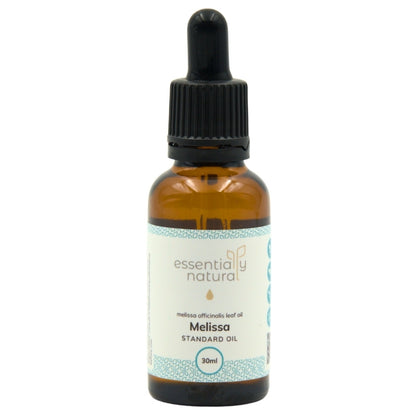Essentially Natural Melissa Blend Essential Oil - Standardised