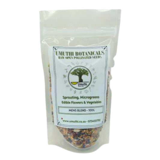 Umuthi Sprouting Seed Mix - For Men