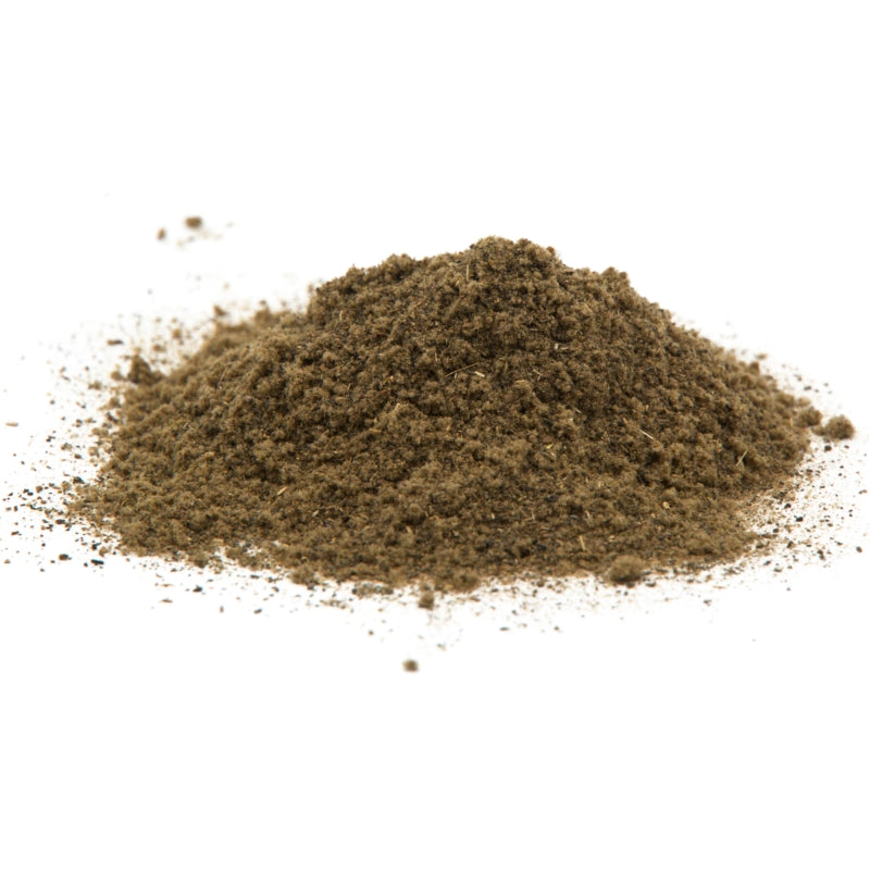 Mullein Leaf Powder (Verbasum thapsus) - Bulk