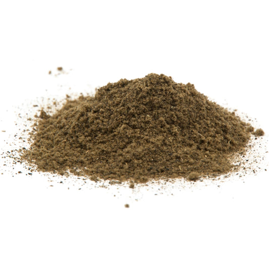 Mullein Leaf Powder (Verbasum thapsus) - Bulk