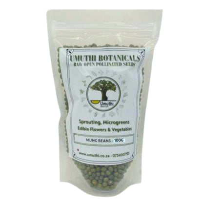 Umuthi Mung Beans For Sprouting