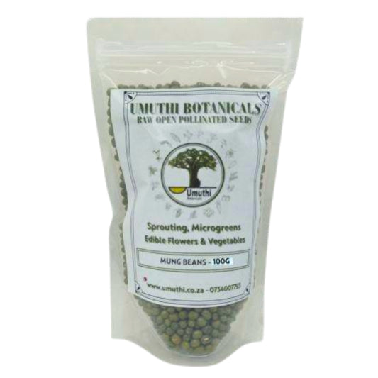 Umuthi Mung Beans For Sprouting