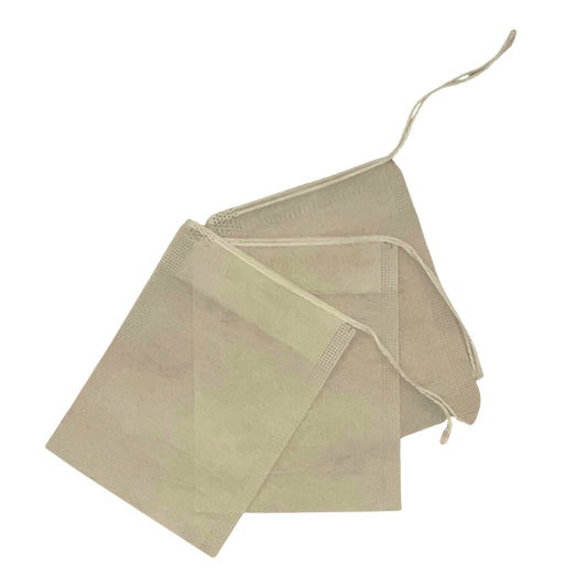 Natural Tea Infusion (Corn Fibre) Bags
