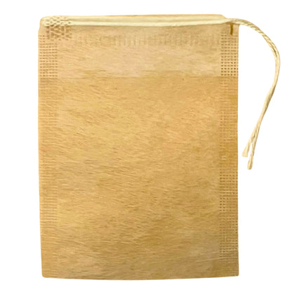 Natural Tea Infusion (Filter Paper) Bags