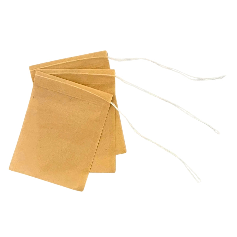 Natural Tea Infusion (Filter Paper) Bags