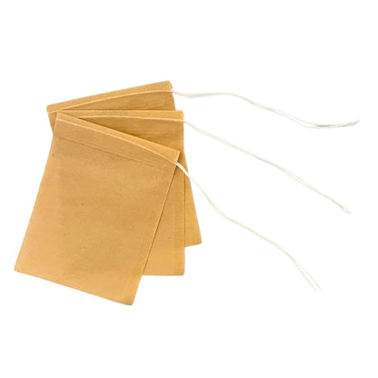 Natural Tea Infusion (Filter Paper) Bags