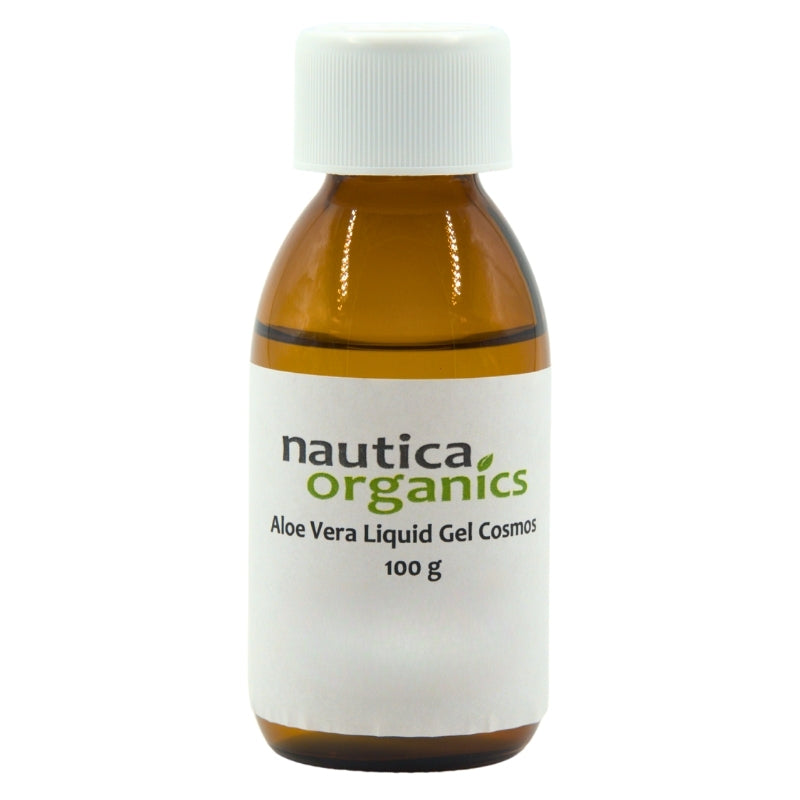 Nautica Organic Aloe Vera Liquid Gel