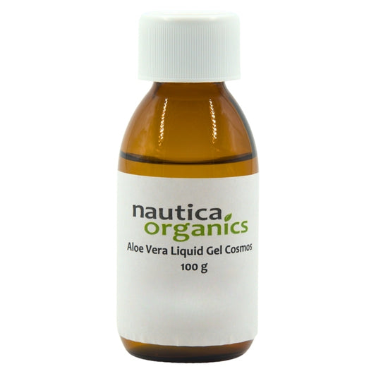 Nautica Organic Aloe Vera Liquid Gel