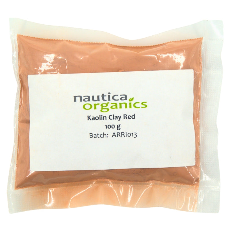 Nautica Kaolin Red Clay Powder