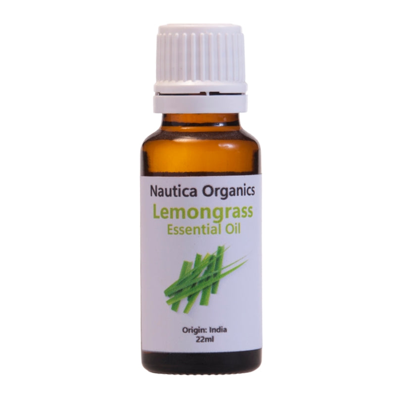Nautica Lemongrass Pure Essential Oil