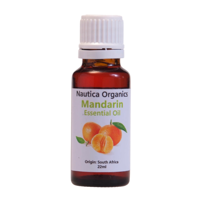 Nautica Mandarin Pure Essential Oil
