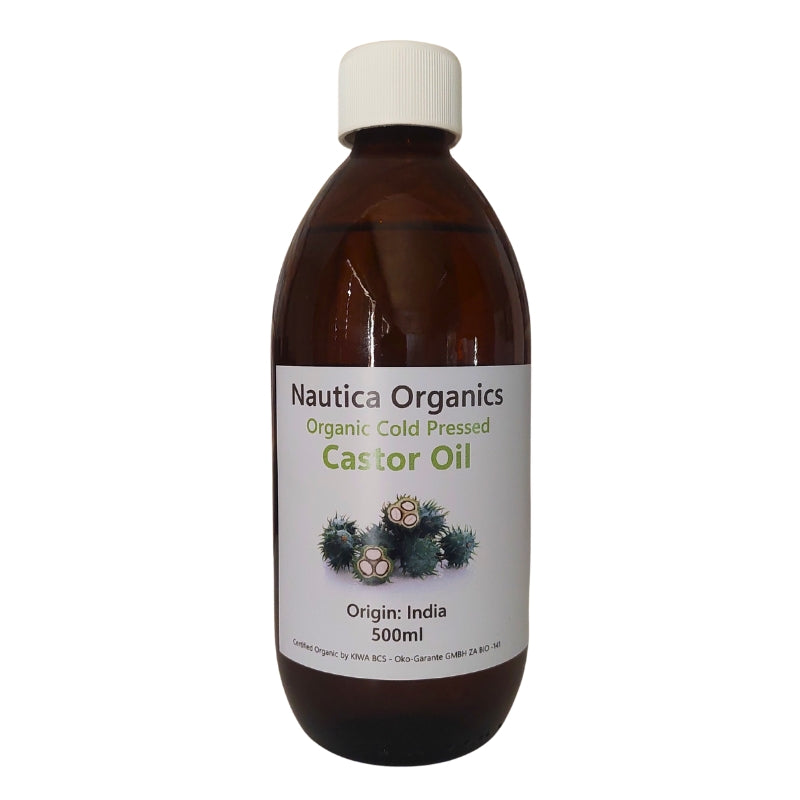 Nautica Organic Castor Oil