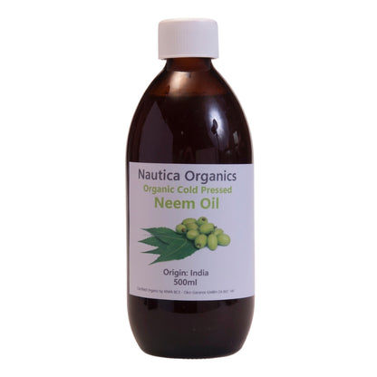Nautica Organic Neem Oil